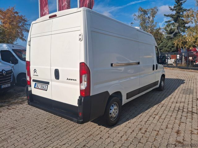 Хладилен ван CITROEN Jumper Grossraumkasten 35 L3H2 Club BlueHDi 140