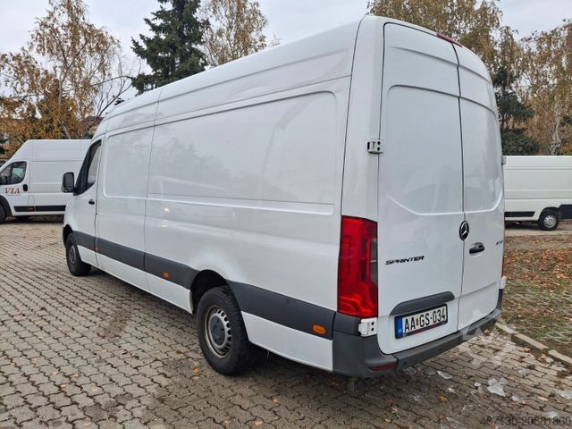 প্যানেল ভ্যান MERCEDES-BENZ Sprinter L4H2 317 cdi