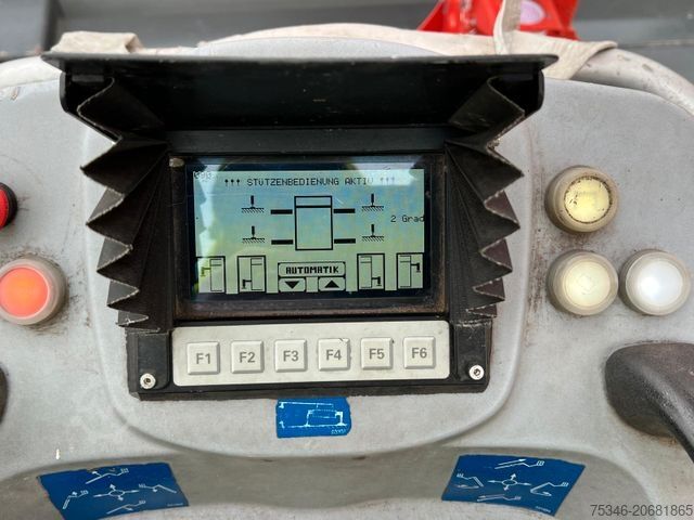 Камион с работна платформа MAN TGL7.180/PalfingerWT270/27m/1.000Volt/TopZustand