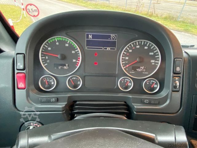 Камион с работна платформа MAN TGL7.180/PalfingerWT270/27m/1.000Volt/TopZustand