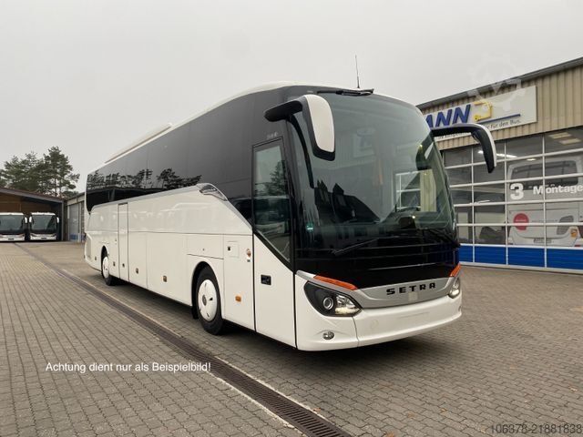Tūrisma autobuss SETRA S 516 HD/2