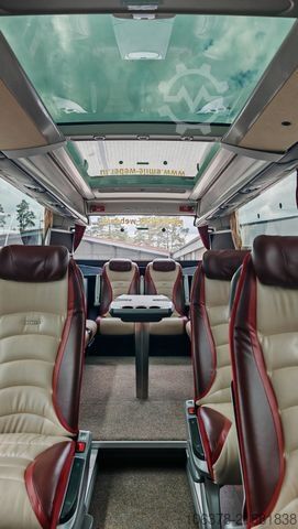 Tūrisma autobuss SETRA S 516 HD/2