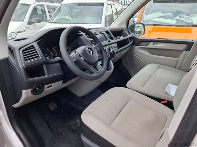 Slēgtais furgons VOLKSWAGEN T6 Kasten 4motion lang Werkstattregale