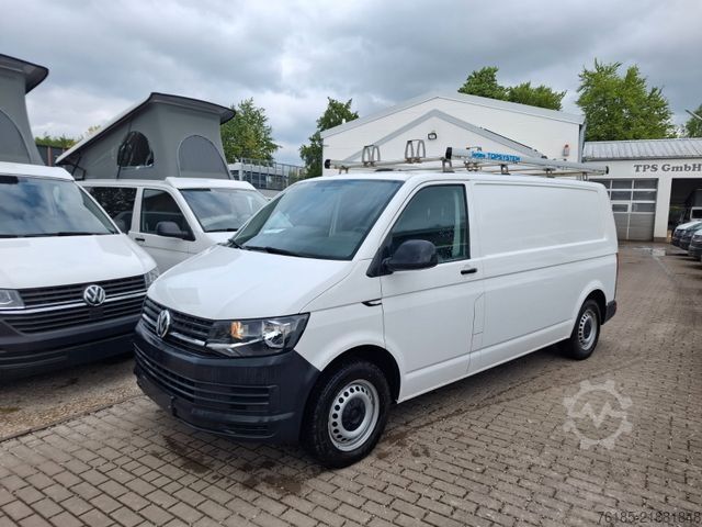 Slēgtais furgons VOLKSWAGEN T6 Kasten lang 4motion Werkstattausstattung