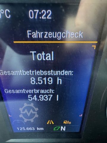 真空罐式卡车 MAN 26.330 BL 6x2/4 14cbm Saugwagen