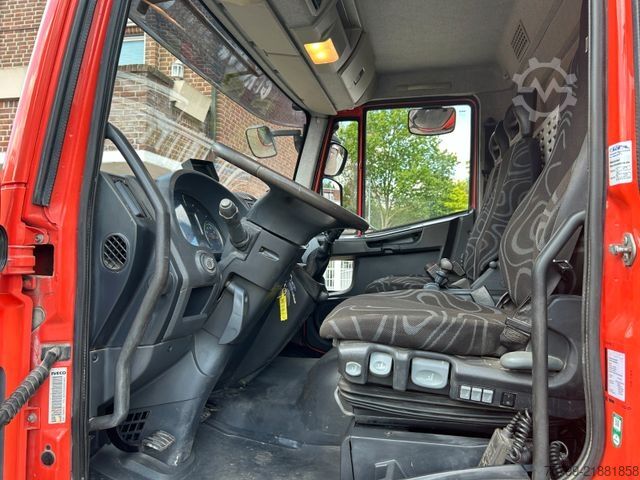 Auto-dizalica montirana na kamionu IVECO 120E25 Eurocargo Pritsche +HIAB XS 088 Kran