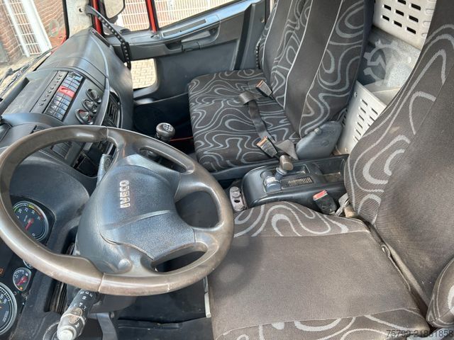 Auto-dizalica montirana na kamionu IVECO 120E25 Eurocargo Pritsche +HIAB XS 088 Kran