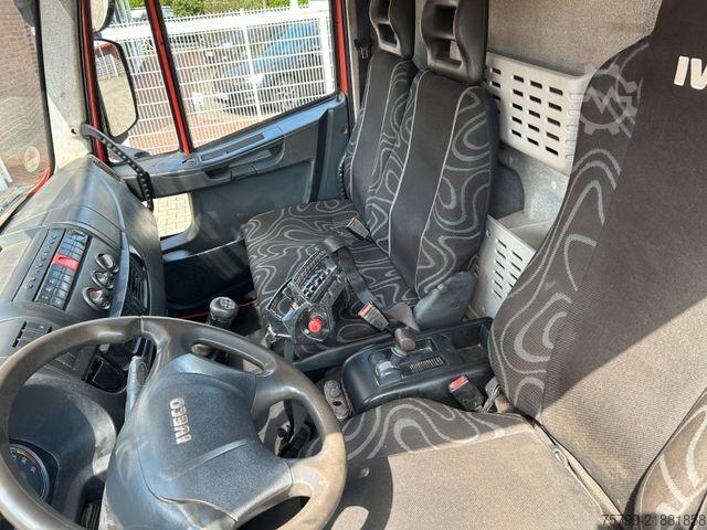 Auto-dizalica montirana na kamionu IVECO 120E25 Eurocargo Pritsche +HIAB XS 088 Kran