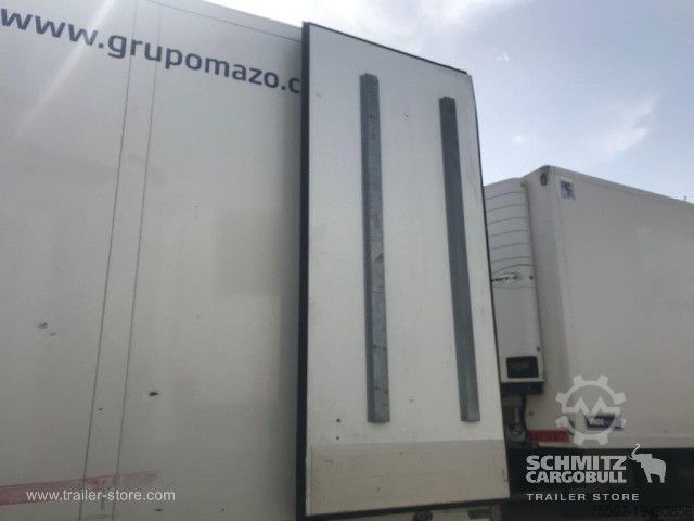 Kælivogna hálfpallhenger Schmitz Cargobull Semiremolque Frigo Standard