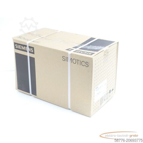 "Siemens" variklis Siemens 1FT7066-5AF71-1CG2 Synchronmotor SN:YFF0619957008020 - ! -