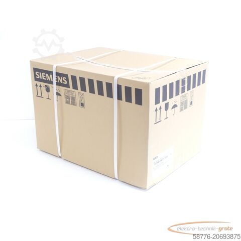 "Siemens" variklis Siemens 1FT7084-5AC71-1CG0 Synchronmotor SN:YFE0E0613706208010 - ! -