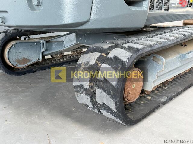 מחפר מידי Wacker Neuson ET 90 Powertilt