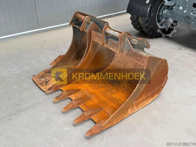 Колесный экскаватор Wacker Neuson EW 100