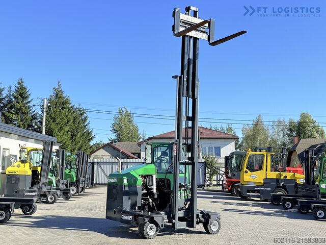 četvorosmerni viljuškar Combilift C4500 DIESEL TRIPLEX 4900 NEW MODEL