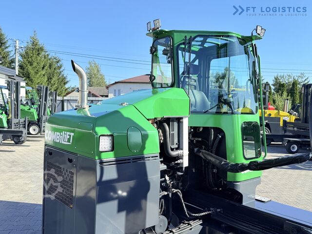četvorosmerni viljuškar Combilift C4500 DIESEL TRIPLEX 4900 NEW MODEL