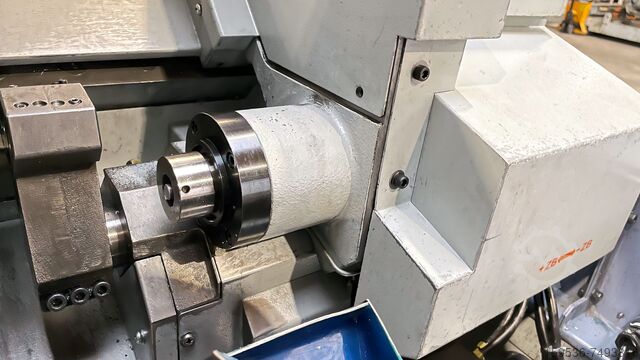 Lång svarv med stångmatare STAR Micronics SA-12