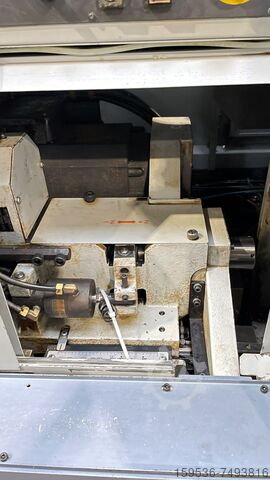 Lång svarv med stångmatare STAR Micronics SA-12