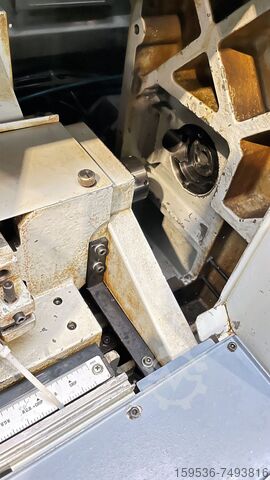 Lång svarv med stångmatare STAR Micronics SA-12