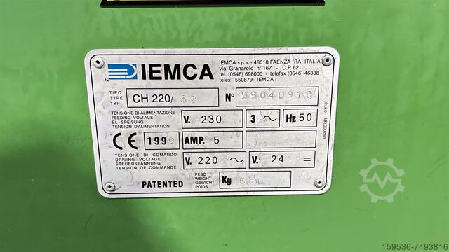 Lång svarv med stångmatare STAR Micronics SA-12