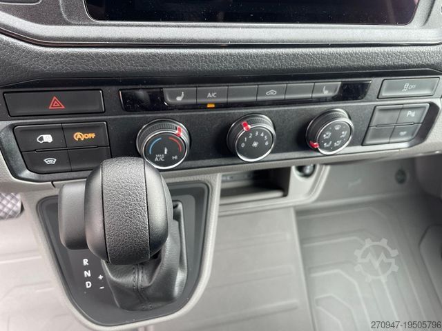 Hög tak skåpbil MAN TGE 3.160 L3H3 MIXTO RWD LED ACC RWD SHZ STANDH