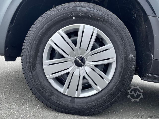 Hög tak skåpbil MAN TGE 3.160 L3H3 MIXTO RWD LED ACC RWD SHZ STANDH