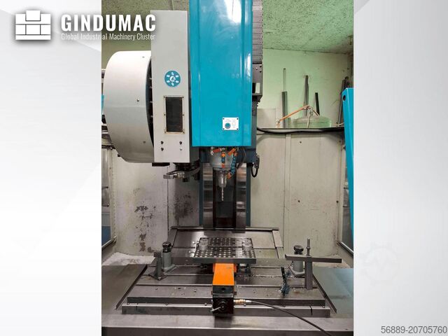 Centro de mecanizado vertical Feeler FV-800A