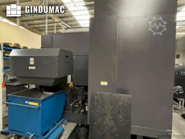 Горизонтальный обрабатывающий центр Okuma MA 600H II