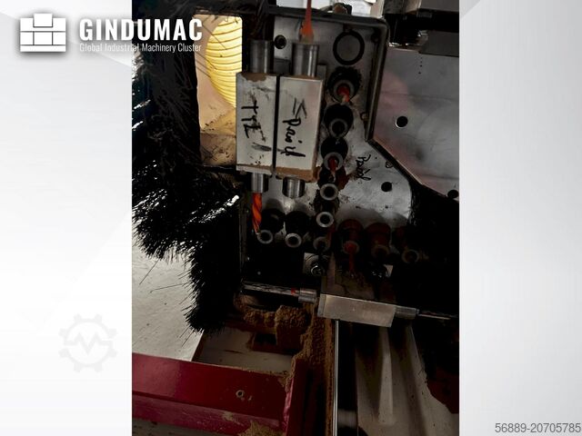 CNC Ahşap İşleme Merkezi IMA BIMA 210 120/300