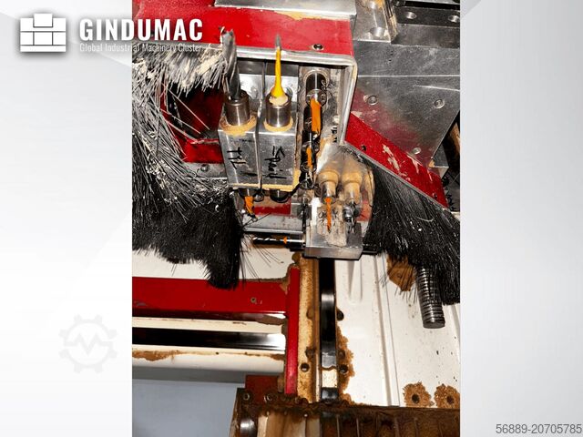 CNC Ahşap İşleme Merkezi IMA BIMA 210 120/300