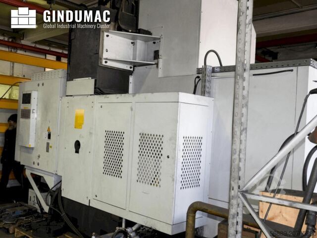 Centro de mecanizado vertical Akira Seiki Performa HV 8A