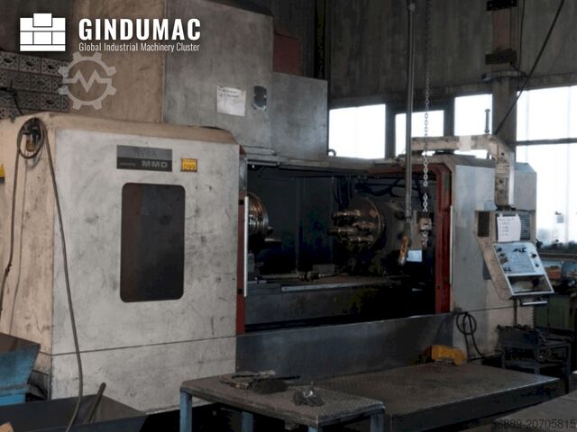 立形マシニングセンター Akira Seiki MMD HV8A