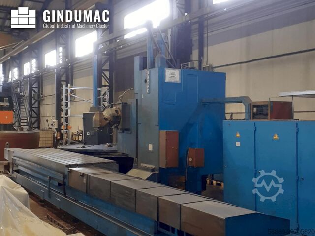 Centro de maquinação universal Zayer KF 4000