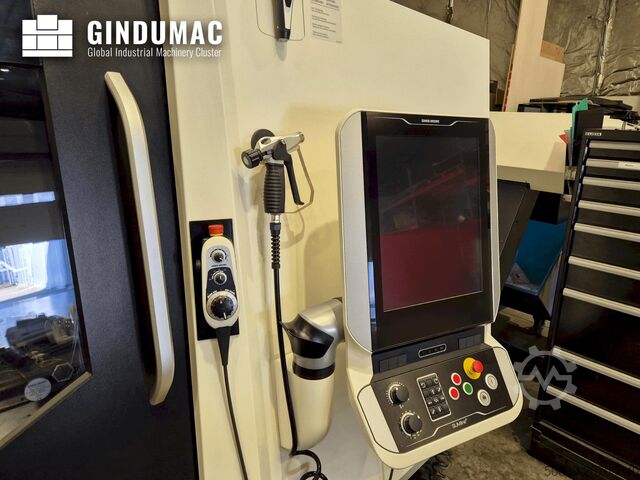 Horisontell svarvmaskin DMG MORI CLX 550 V4