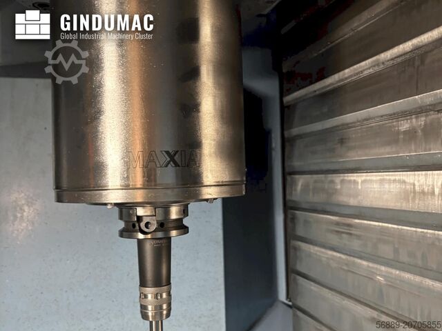 Centru de prelucrare verticală Matsuura MAM72-35V