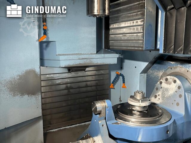 Centru de prelucrare verticală Matsuura MAM72-35V