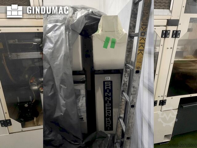 Coordinate Measuring Machine (CMM) SHIN NIPPON KOKI MM 2500-5012