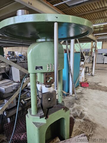 Handspindelpresse Hiller Lutz Spindelpresse HP71