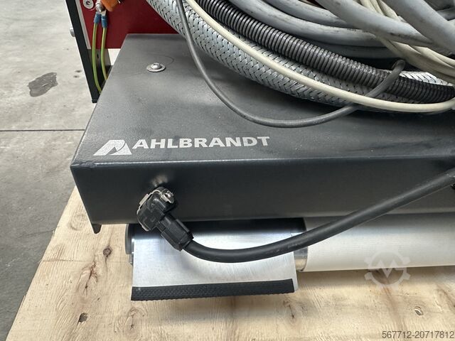 Corona pre-treatment or post-treatment unit Ahlbrandt Coronaeinheit ASO 11 W4