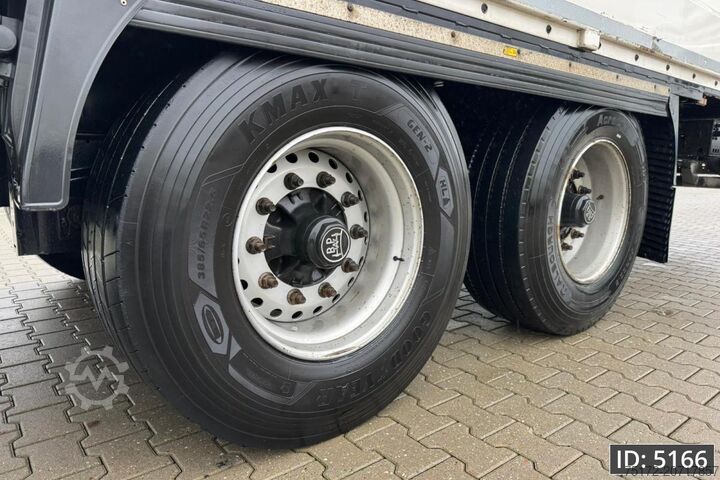 Maleta Krone SZ / 2 Axle