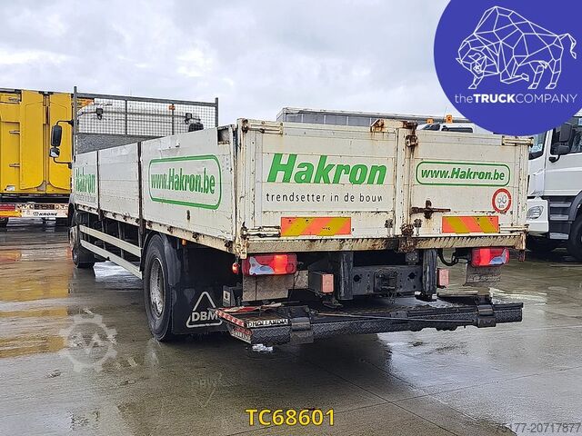 Loading platform MAN TGM 290