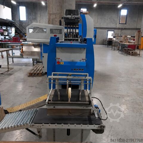 Kitap ciltleme makinesi DONGGUAN MAUFUNG MACHINERY CO.,LTD MF-Smart390A&MF-HBM420