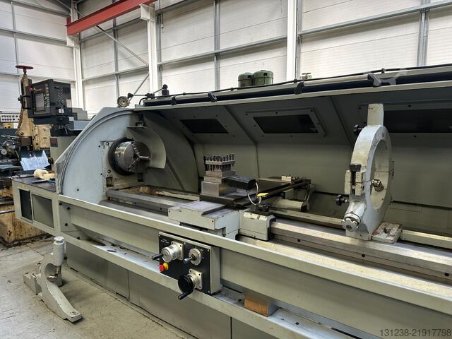 Torno CNC XYZ Machine Tools SLX555 x 3m ProtoTRAK Lathe