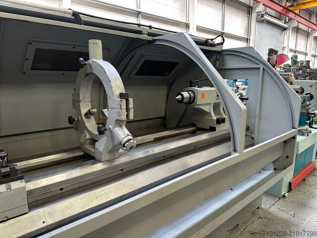 Torno CNC XYZ Machine Tools SLX555 x 3m ProtoTRAK Lathe