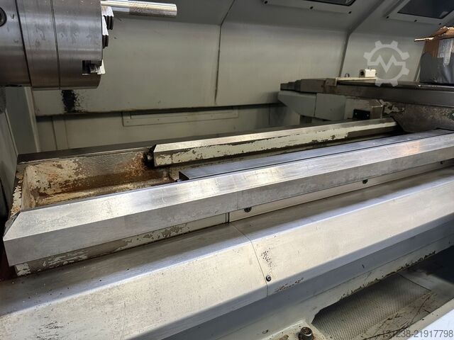 Torno CNC XYZ Machine Tools SLX555 x 3m ProtoTRAK Lathe