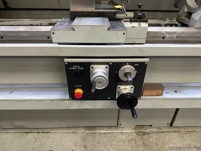 Torno CNC XYZ Machine Tools SLX555 x 3m ProtoTRAK Lathe