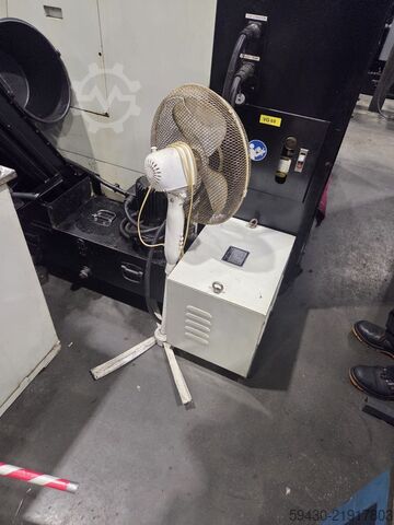 सीएनसी लेथ HAAS TM6