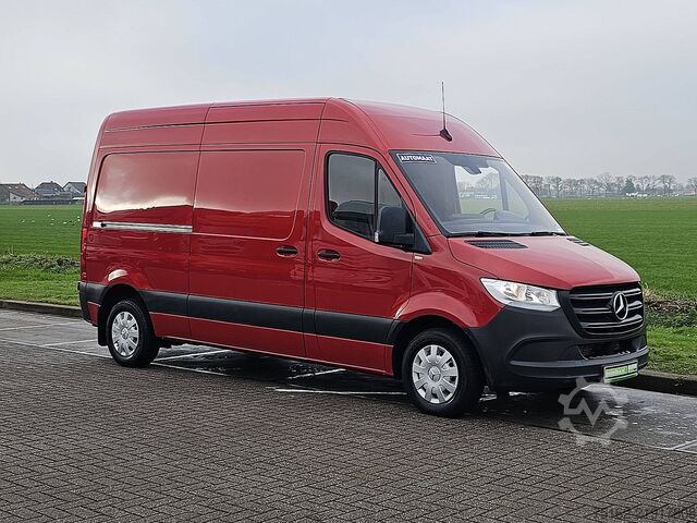 ऊंची छत वाला स्टेशन वैगन MERCEDES-BENZ SPRINTER 214 L2H2 Airco Automaat
