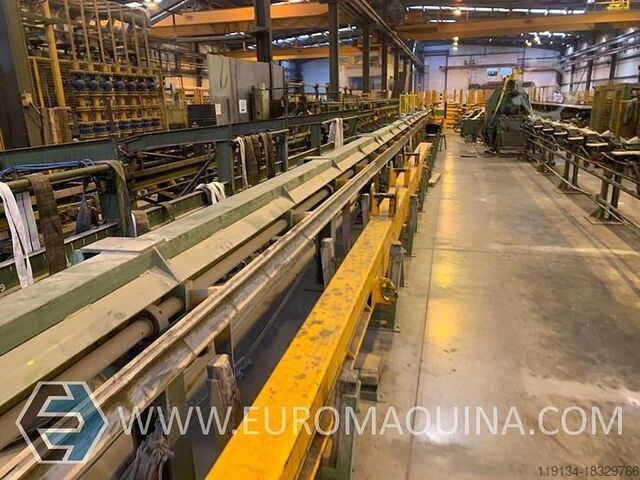KIESERLING Enderezadora de tubos VRM60/75 KIESERLING Tube Straightener VRM60/75