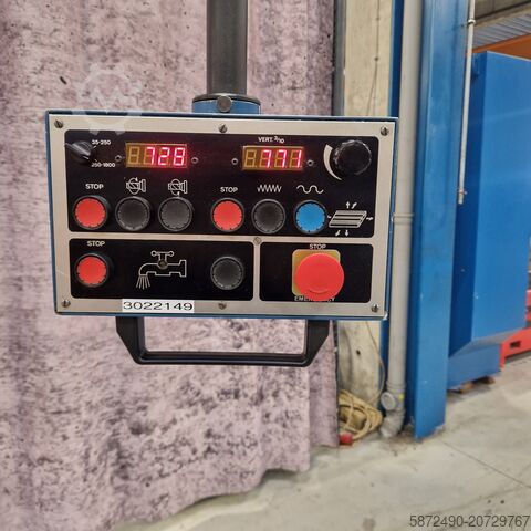 Fresadora y mandrinadora universal Lagun GUM 125