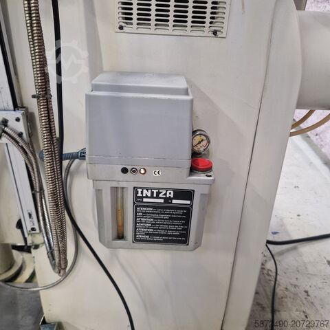 Fresadora y mandrinadora universal Lagun GUM 125